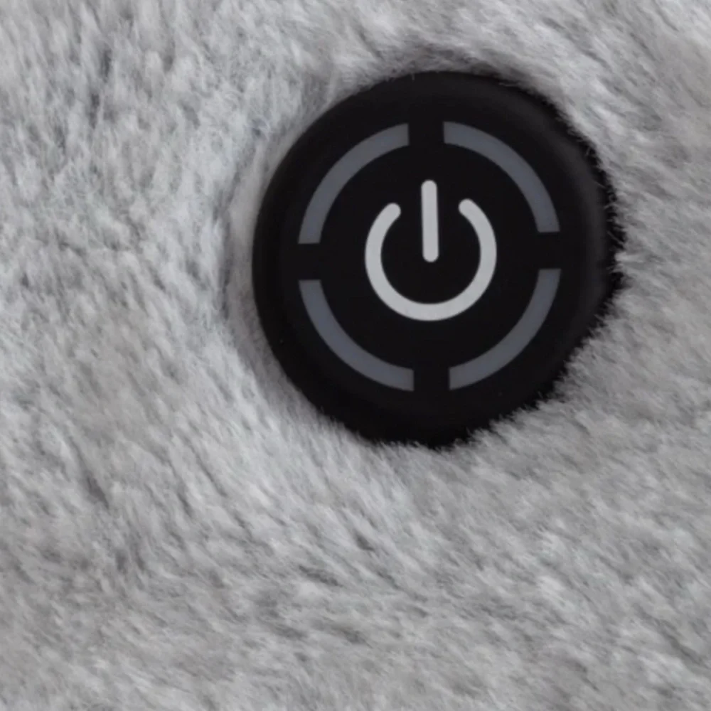 BERKSHIRE Heated Luxe Faux Fur Throw. Size: 50"x60" NWOT Final Sale - Picture 6 of 8